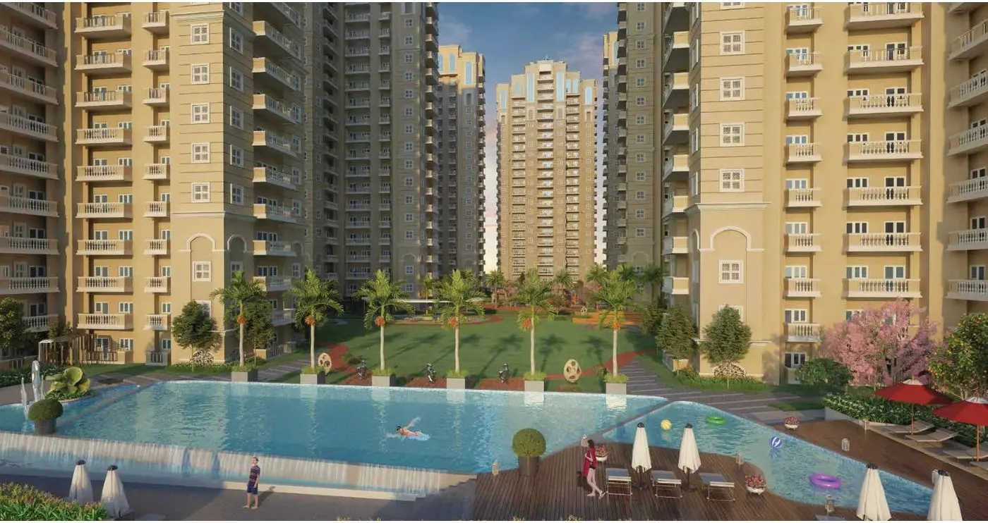  Sector 150, Noida, Samridhi Daksh Avenue